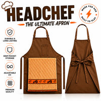The Headchef™ Apron