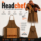 The Headchef™ Apron