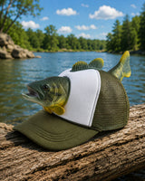 Large Mouth Hats