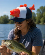 Large Mouth Hats