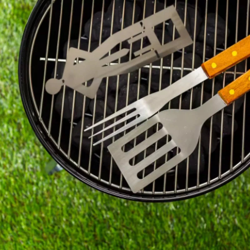 GRILLGAINS™ - Unleash the Laughter at Your Next BBQ!