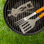 GRILLGAINS™ - Unleash the Laughter at Your Next BBQ!