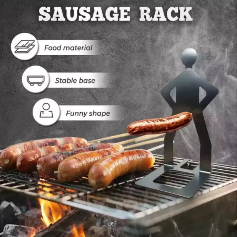 GRILLGAINS™ - Unleash the Laughter at Your Next BBQ!