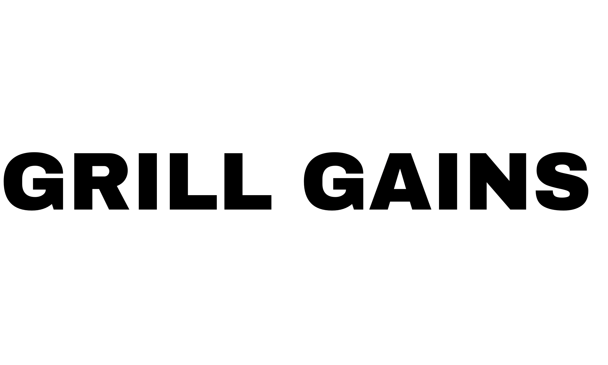 Grill Gains